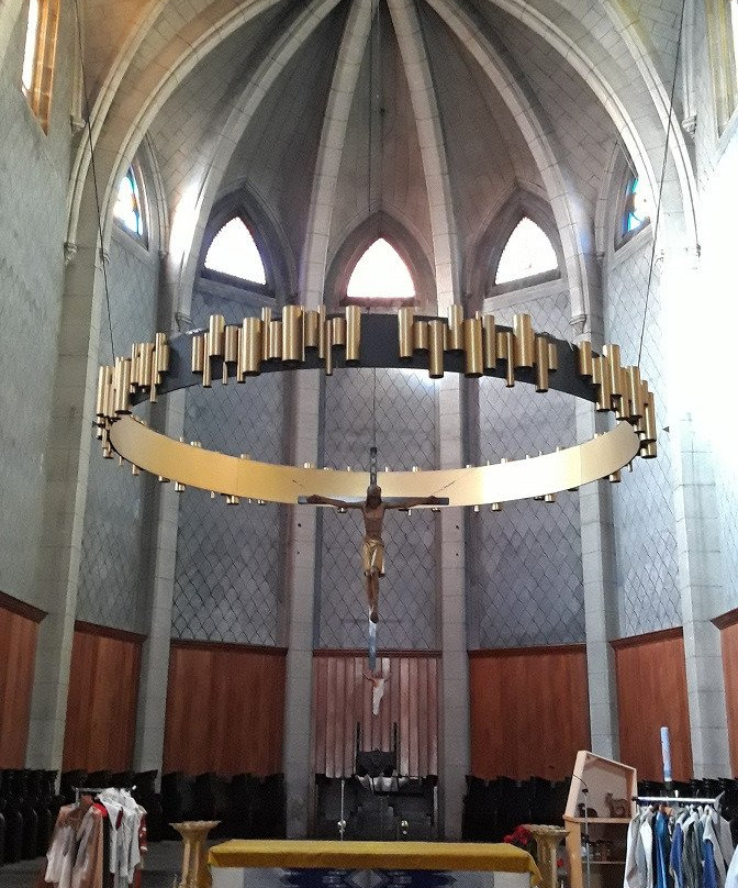 Esglesia de Sant Pere i Sant Pau-Canet de Mar必去景点