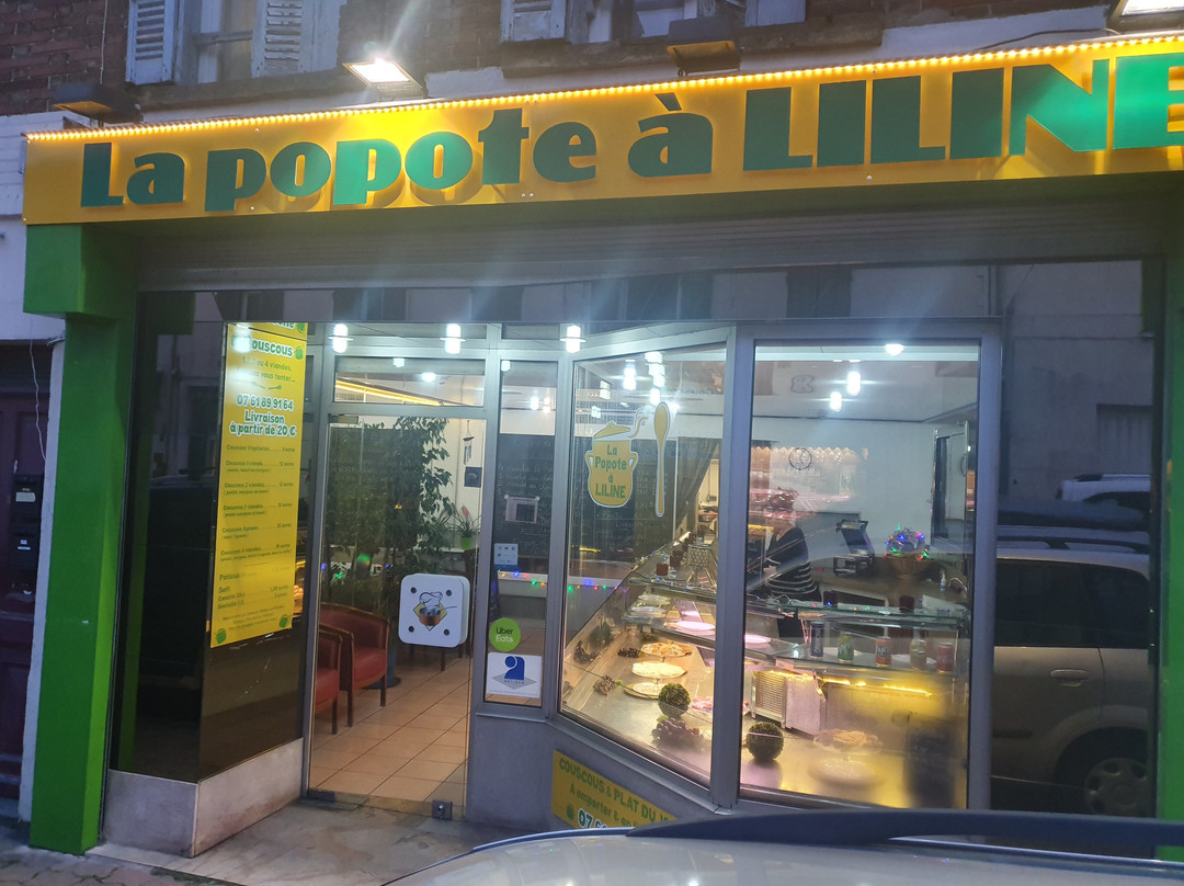 La popote a Liline