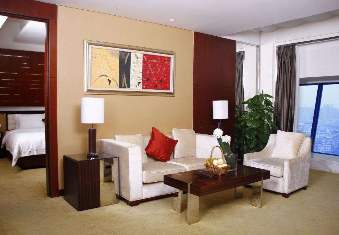 帝京国际酒店主图