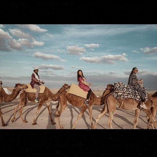 Sky And Sea Land-马拉喀什必去景点