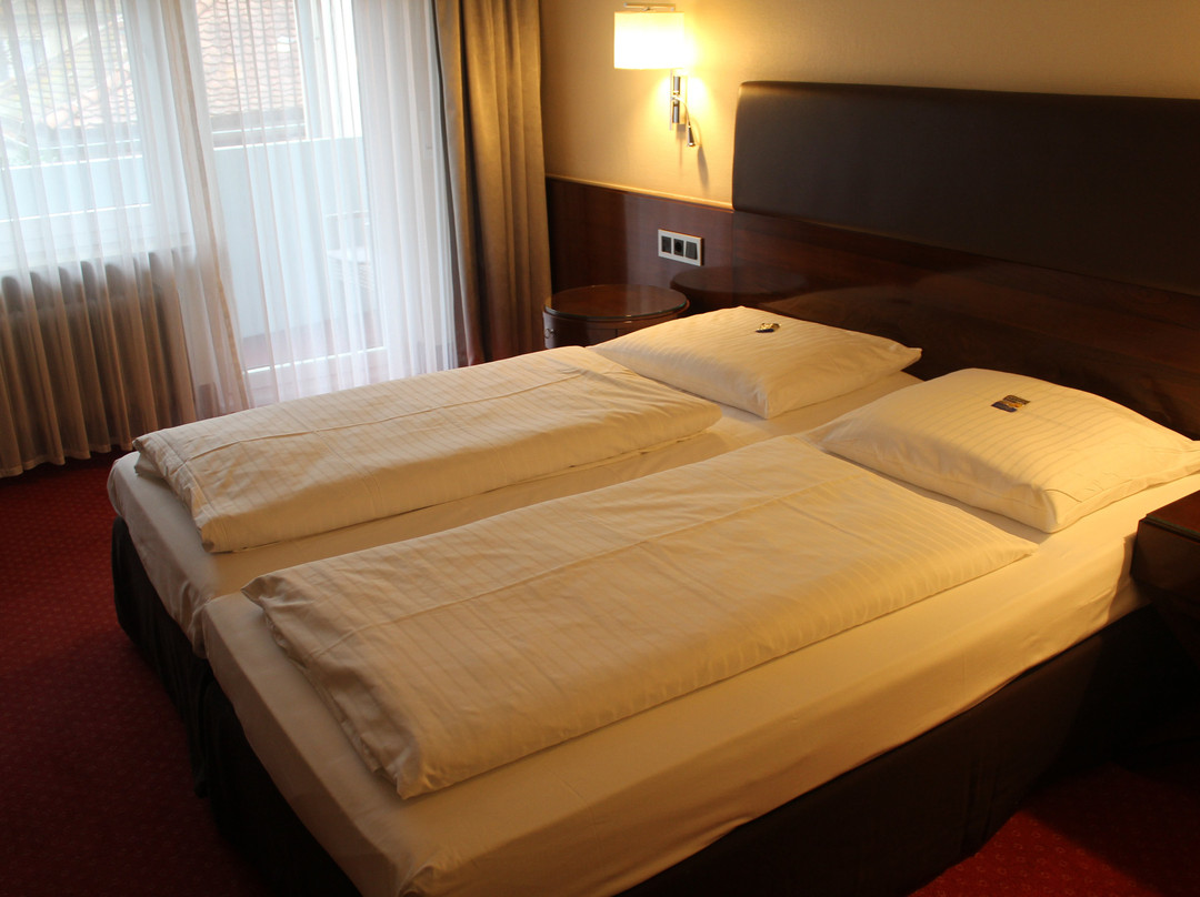 Dürer Hotel Nuremberg主图