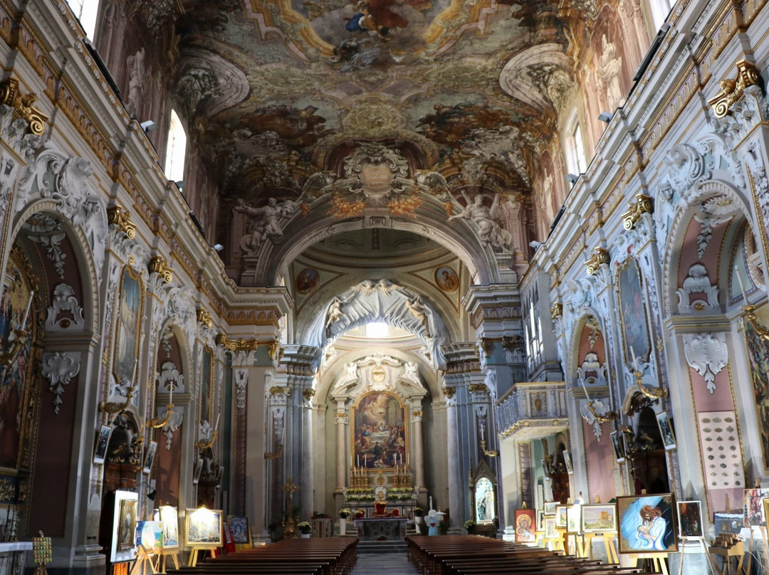 Chiesa del Corpus Domini-Gragnano必去景点