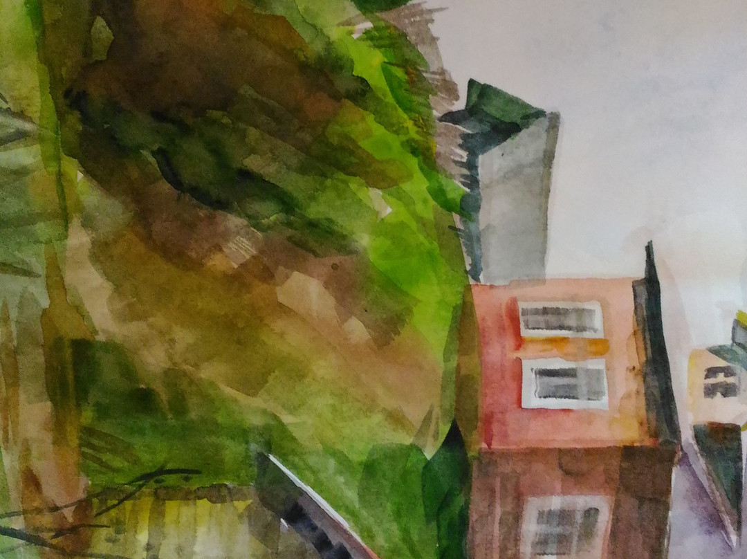 Abramov Memorial Literature Museum-Verkola必去景点