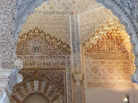 Followme Granada-格拉纳达必去景点