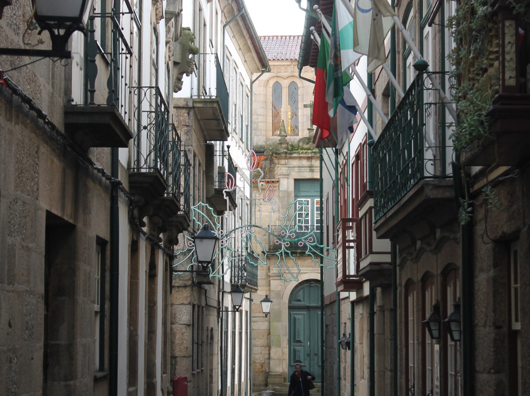 Rua de Santa Maria景点图片
