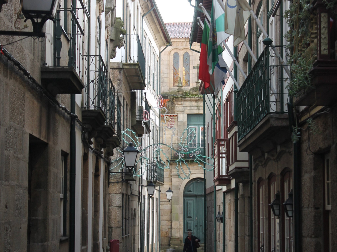 Rua de Santa Maria景点图片