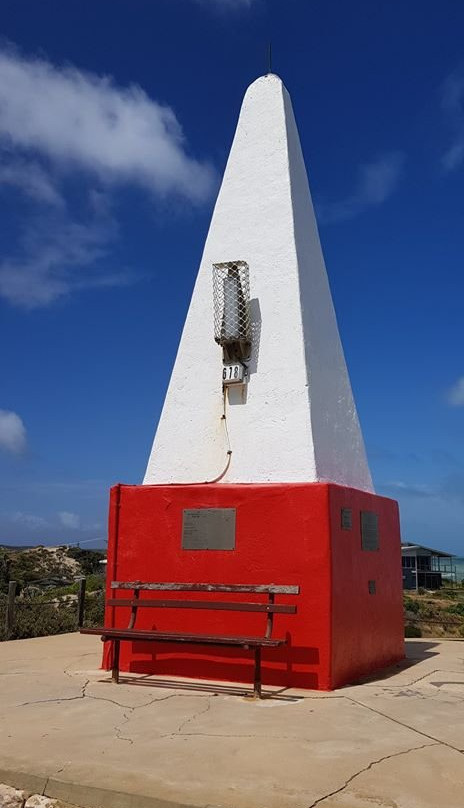 The Fishermen's Memorial Lookout and Obelisk景点图片