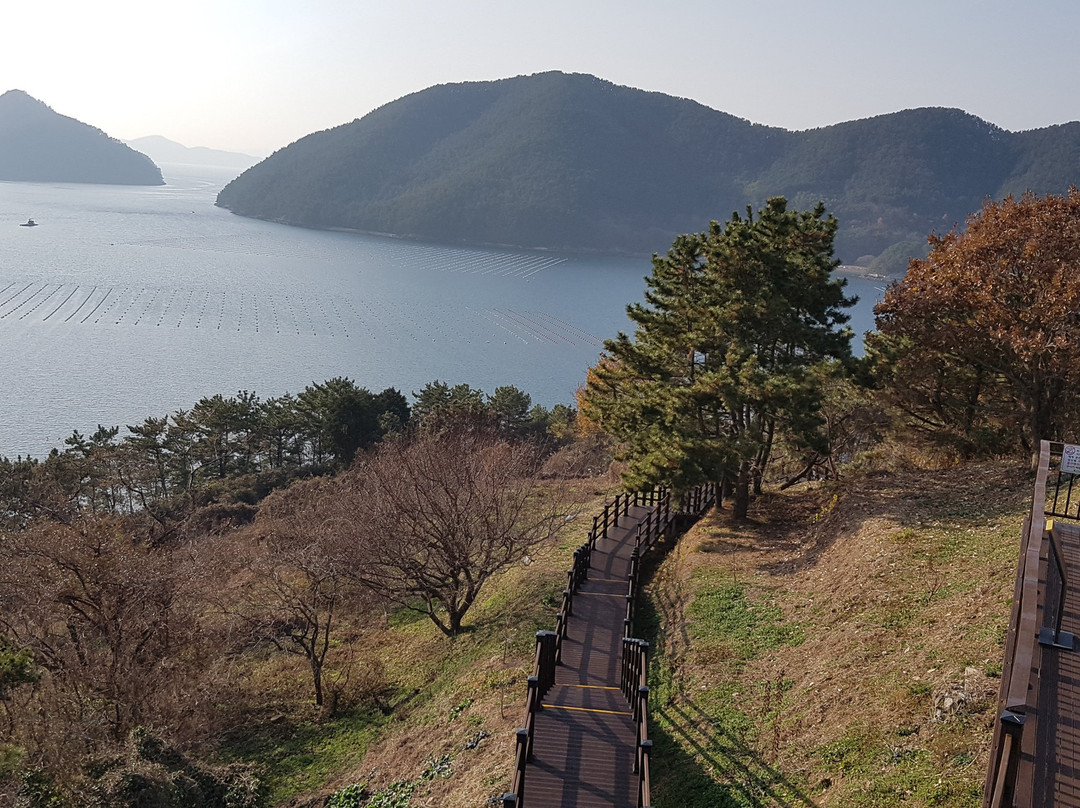 Chilcheonryang Seabattle Memorial Park景点图片