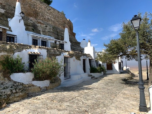 Cuevas del Agujero景点图片