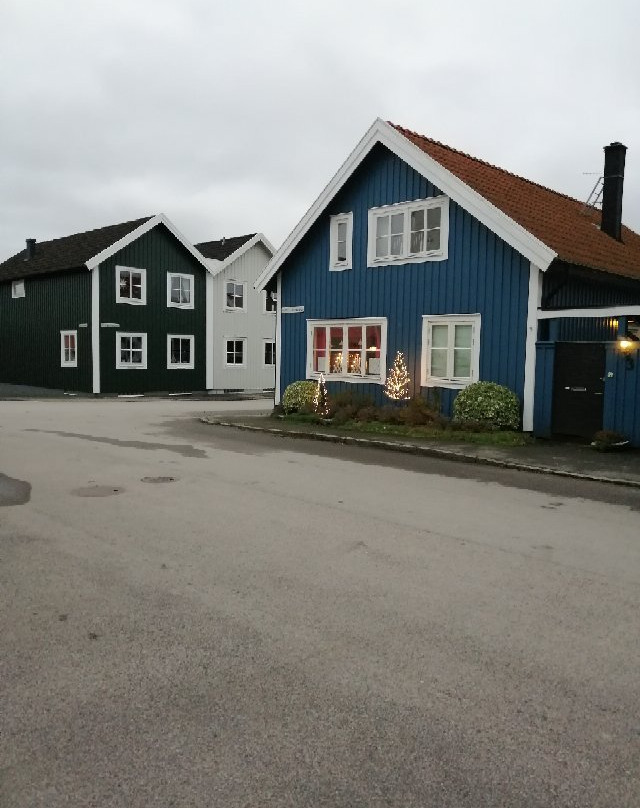 Brändaholm-卡尔斯克鲁纳必去景点