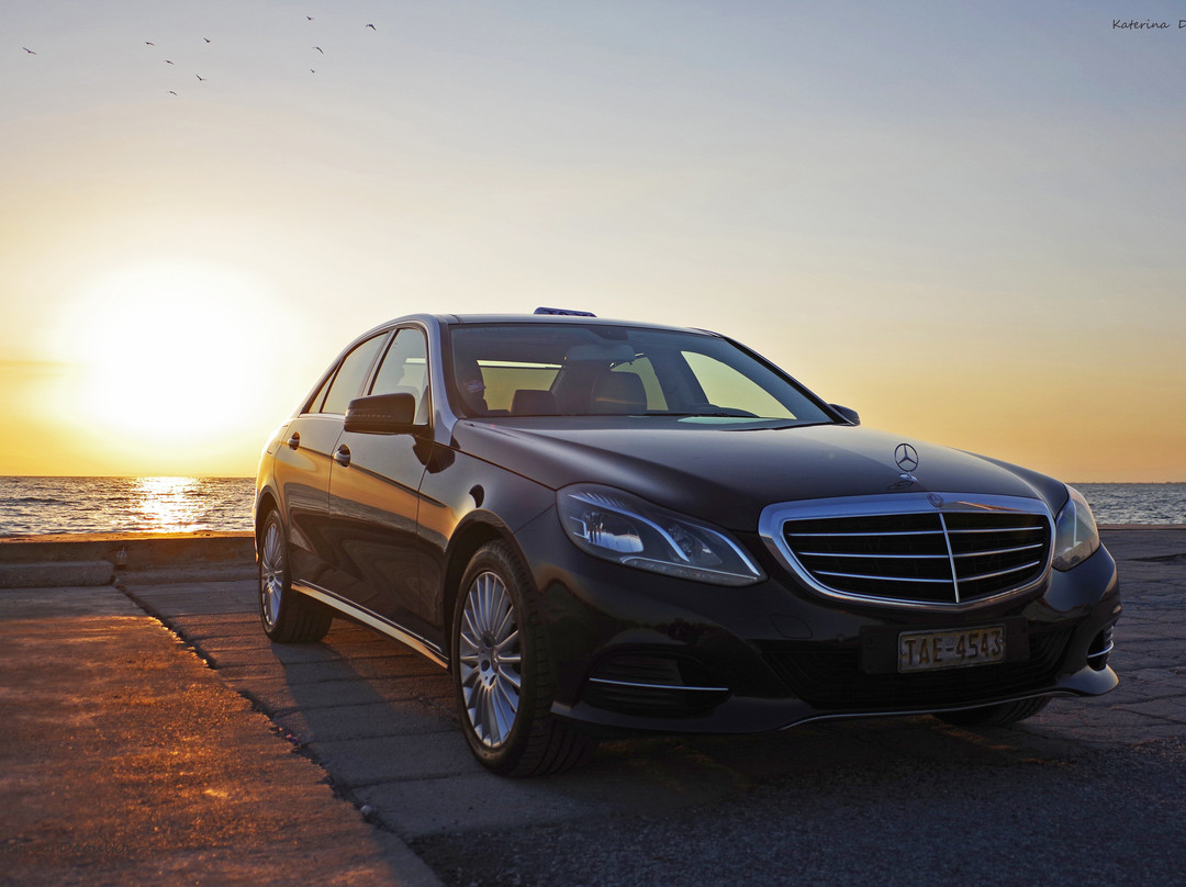 TaxiSKG-塞萨洛尼基必去景点