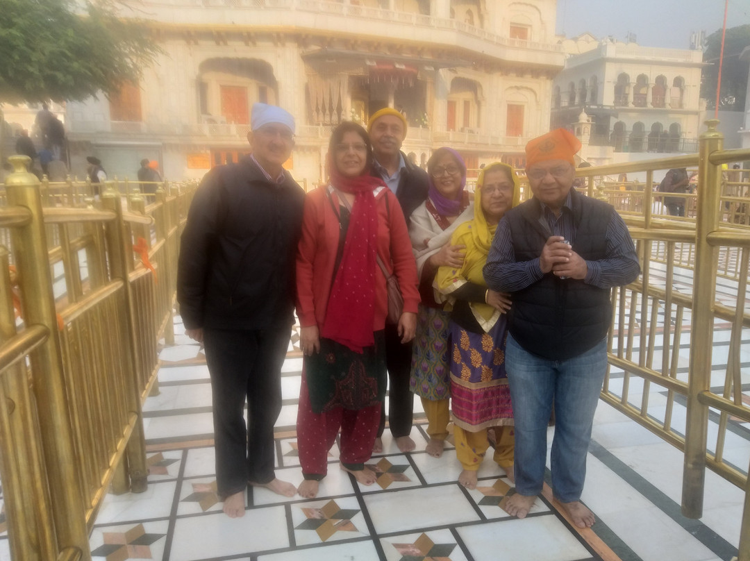 Akal Takht-阿姆利则必去景点