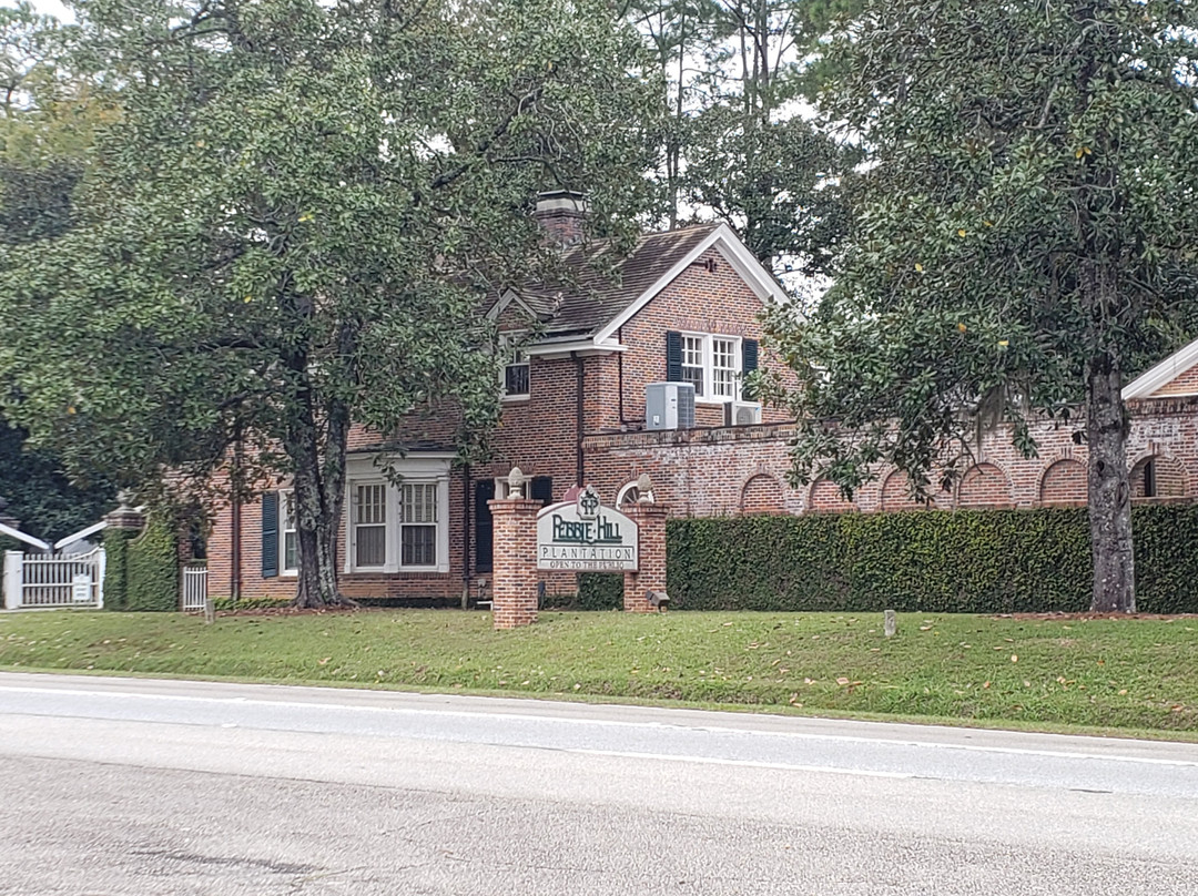 Pebble Hill Plantation-Thomasville必去景点