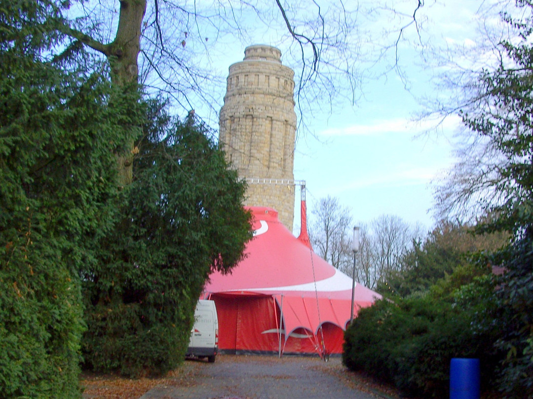 Bismarckturm景点图片