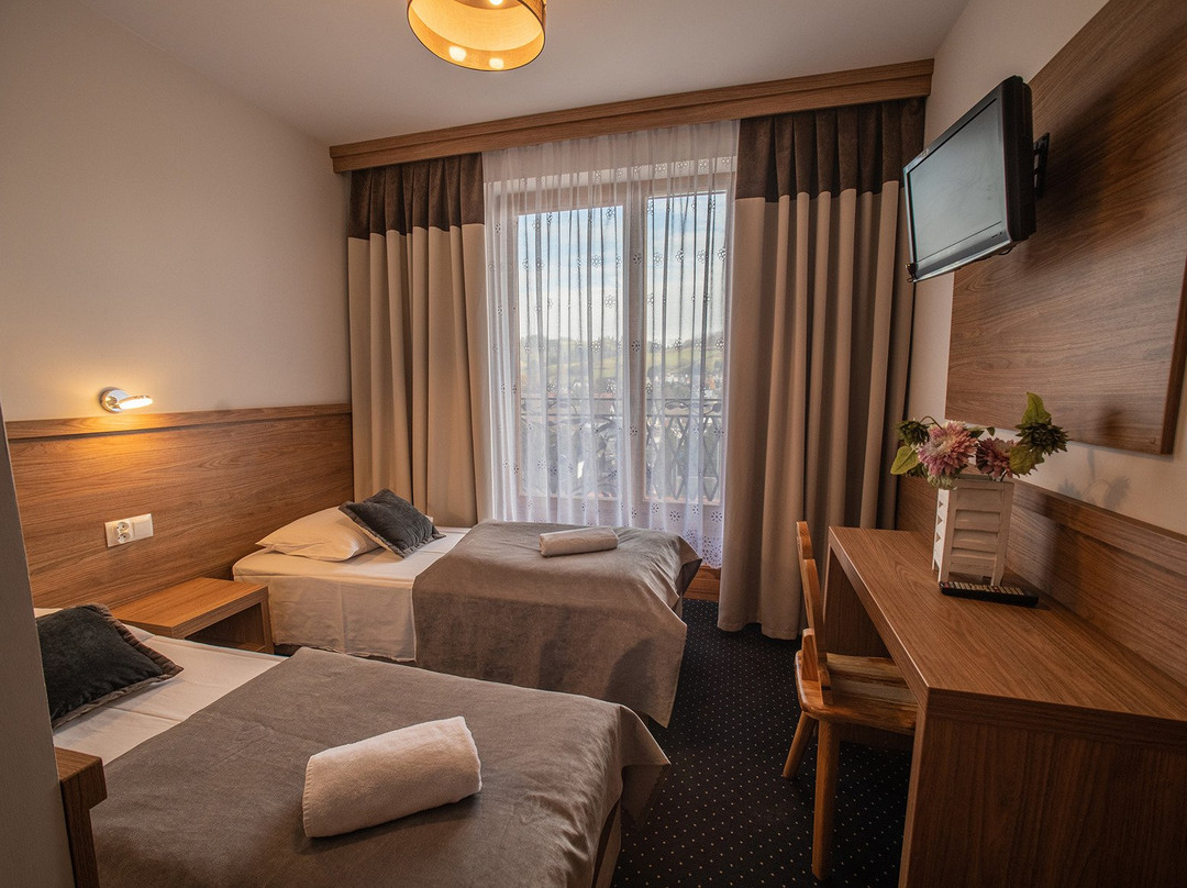 Suche酒店住宿-Weronika Inn Zakopane