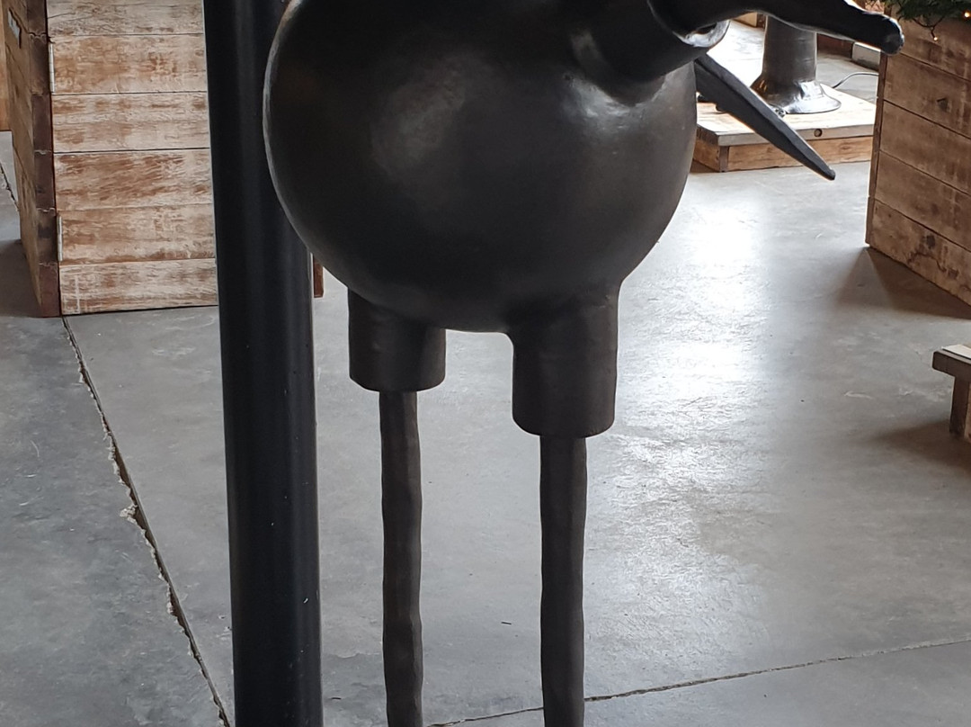 Art Gallery Koetshuis-布鲁日必去景点