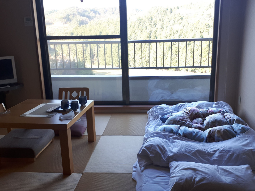 Mashikokan Satoyama Resort Hotel主图