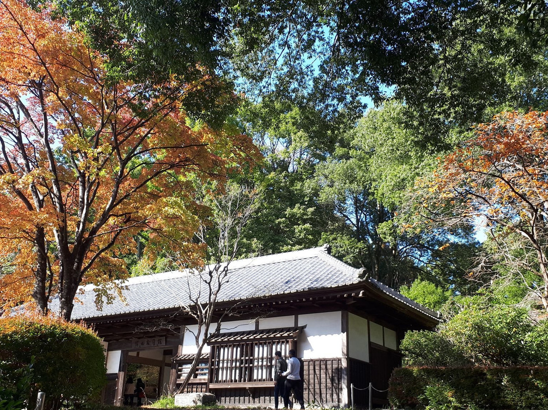 Shoji Hamada Memorial Mashiko Sankokan Museum-益子町必去景点