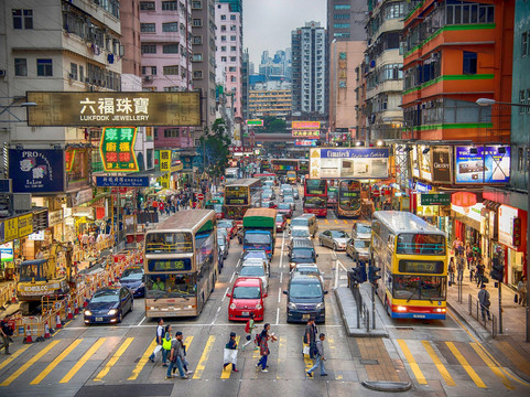 Trippest Travel-香港必去景点