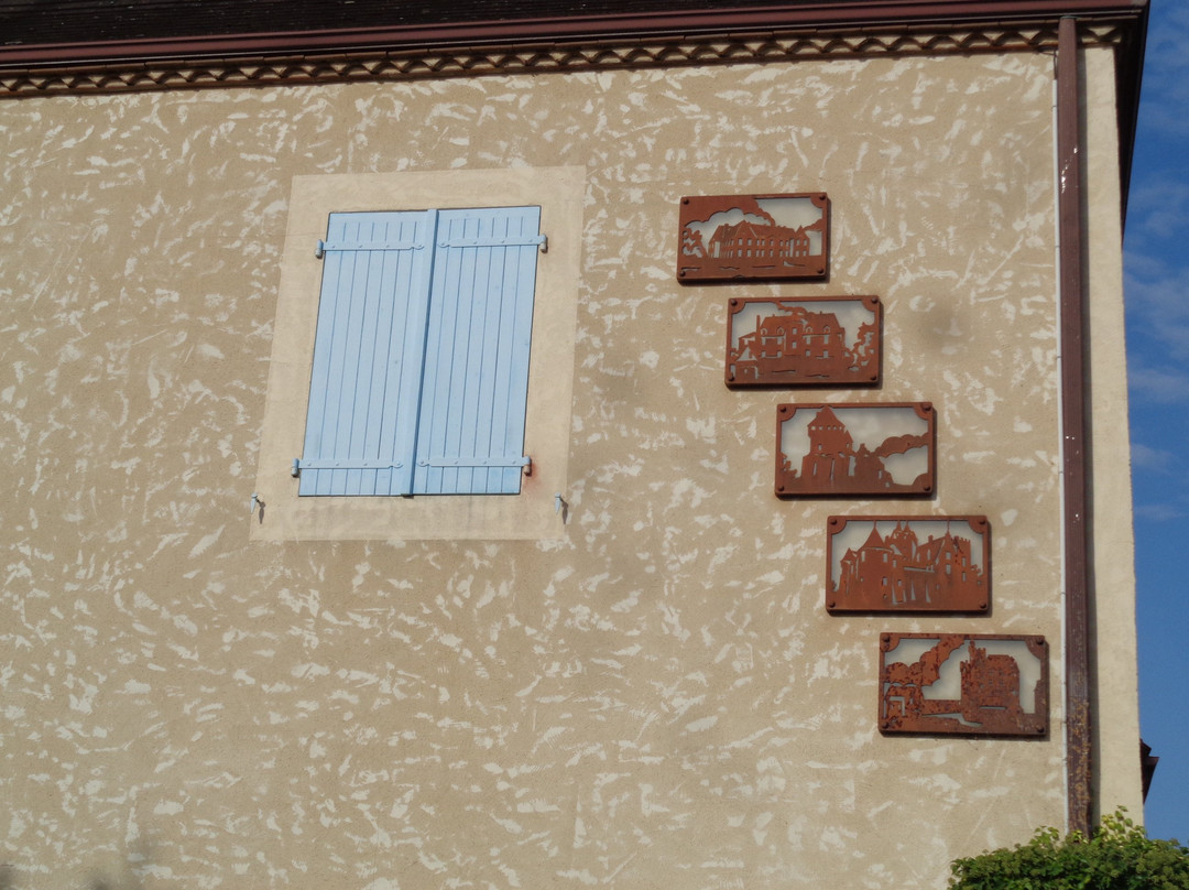 Le Relais Des 5 Chateaux主图