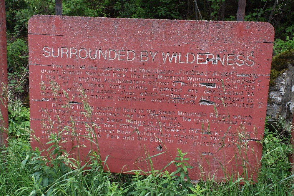 Shepard Memorial Fountain - Bad Rock Canyon