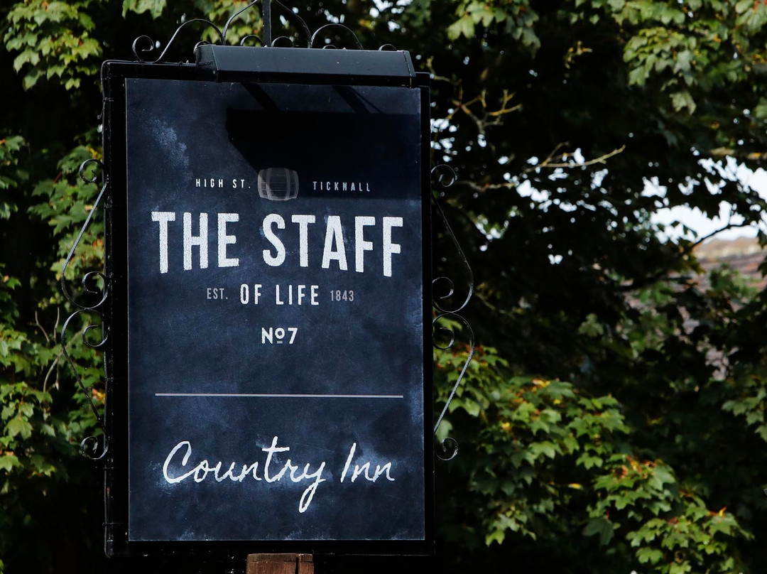 The Staff of Life Restaurant