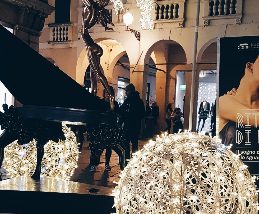 Corso Palladio-维琴查必去景点