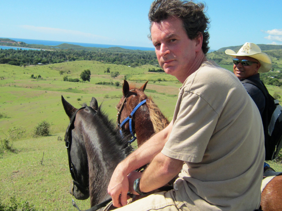 Cuba Horseback Rides景点图片