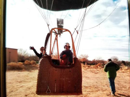 Sweet Escape Balloon Rides-阿尔伯克基必去景点