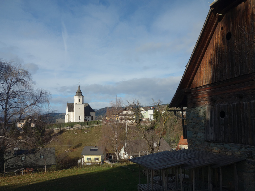 St. Kathrein am Offeneg旅游攻略图片