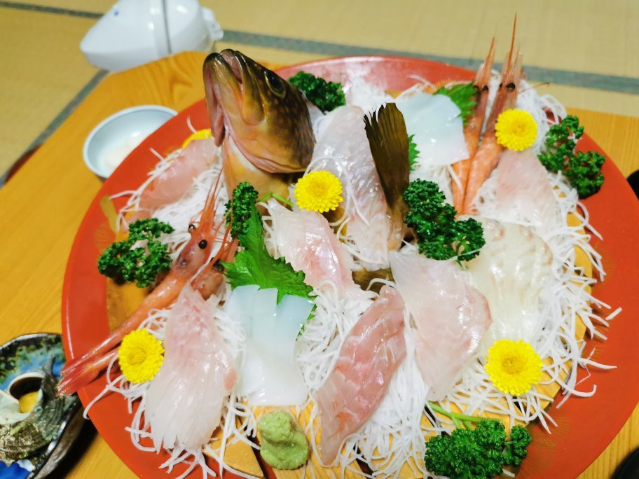 Inabaya Ryokan主图