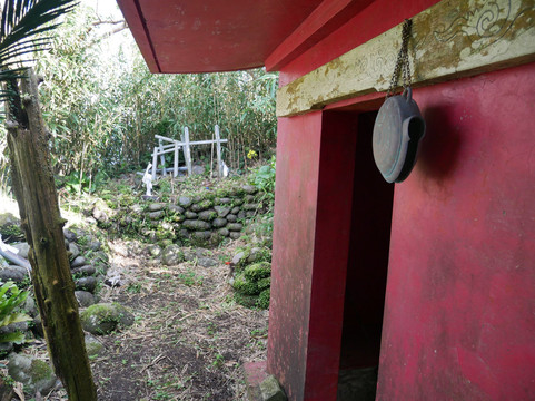 Todaisho Shrine-青岛村必去景点
