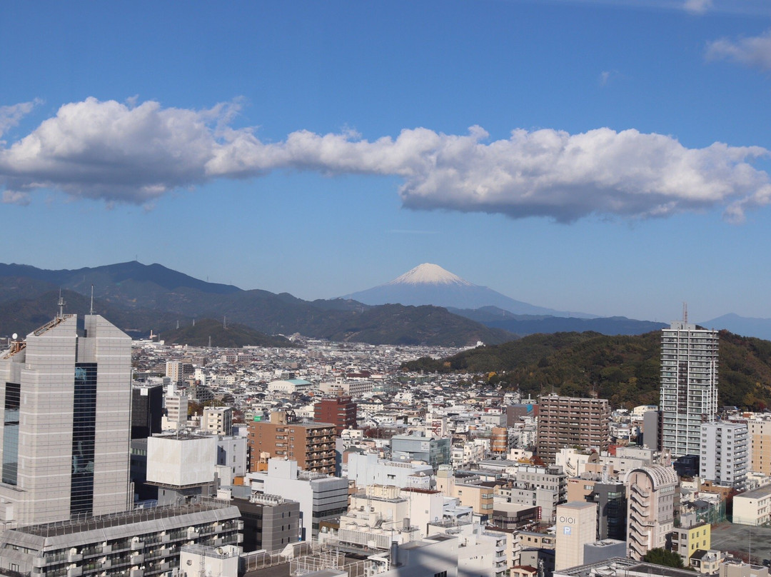 Aoi Tower-静冈市必去景点