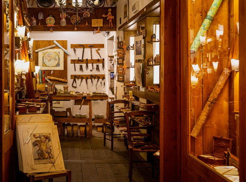 L' Arte de' Ciompi Firenze-佛罗伦萨必去景点