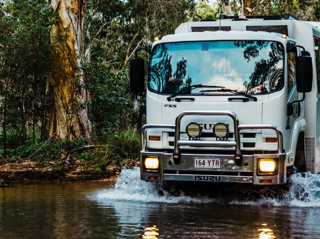 4x4 Xplore-Magnetic Island必去景点