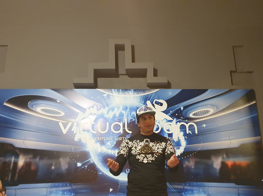 Virtual Room-马拉喀什必去景点