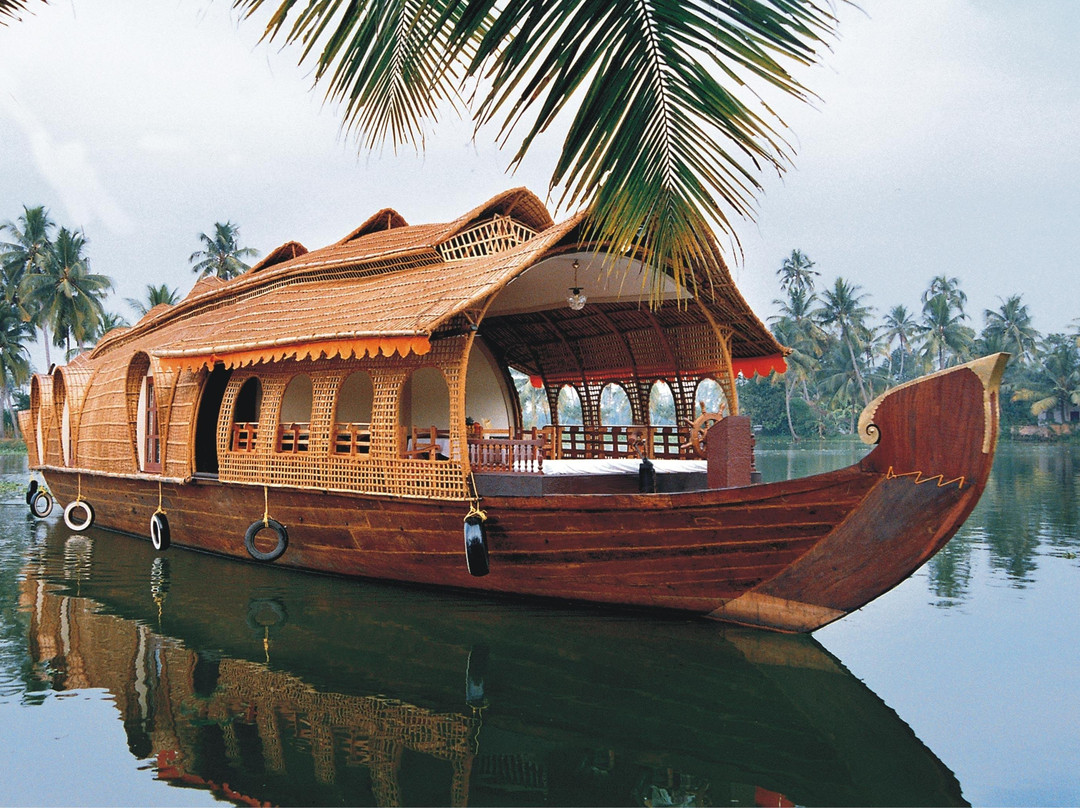 kochibackwaters-柯钦必去景点