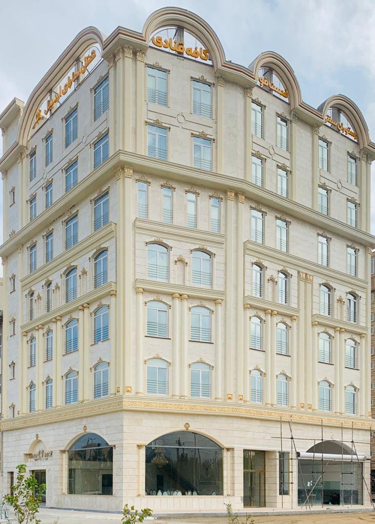 Saray Hotel-官方