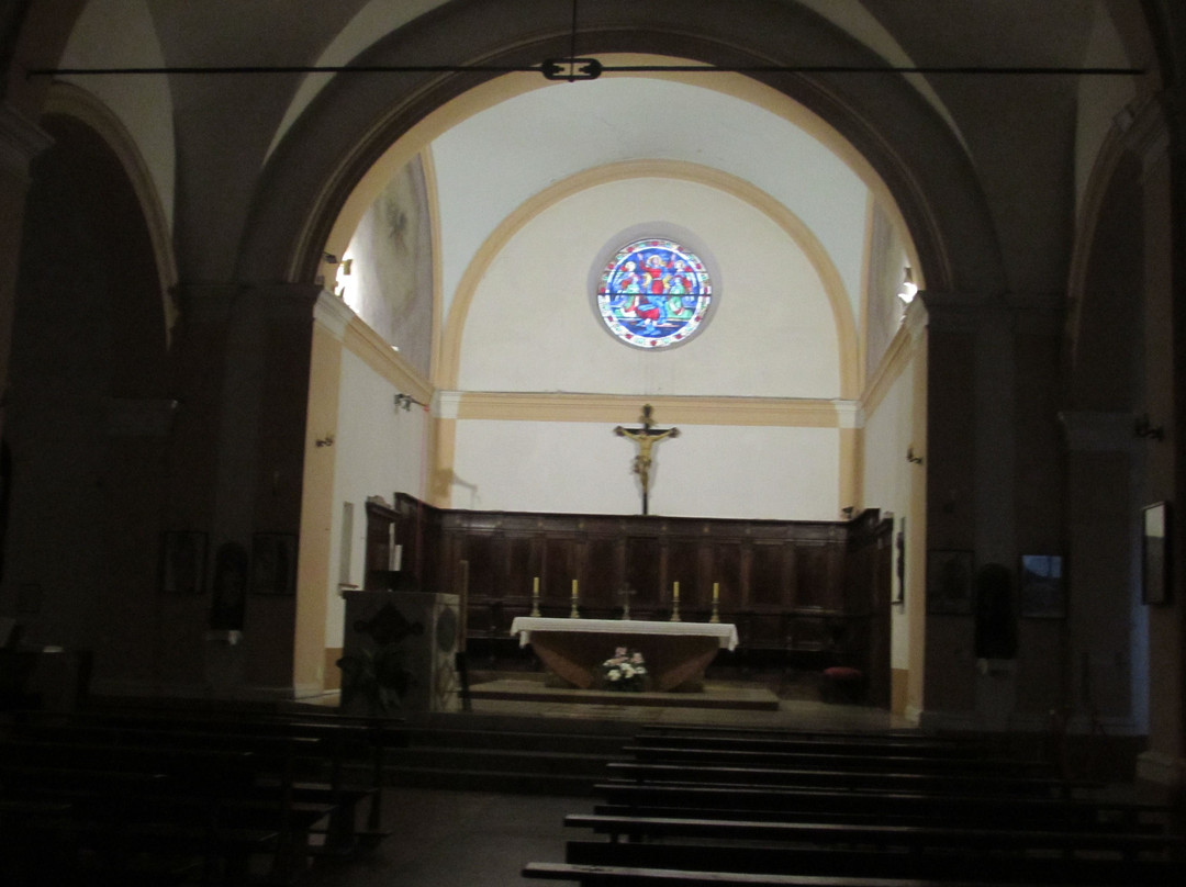 Parrocchia San Nicola景点图片