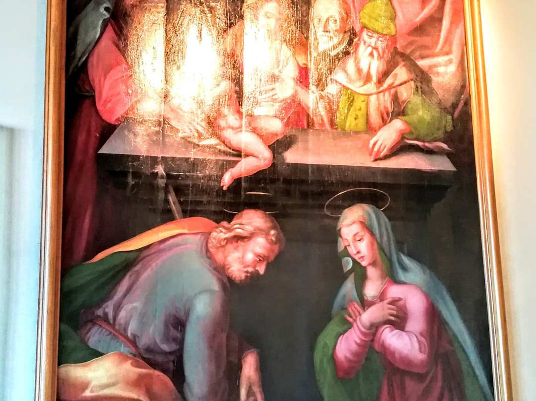 Museo di Arte Sacra-切塔尔多必去景点