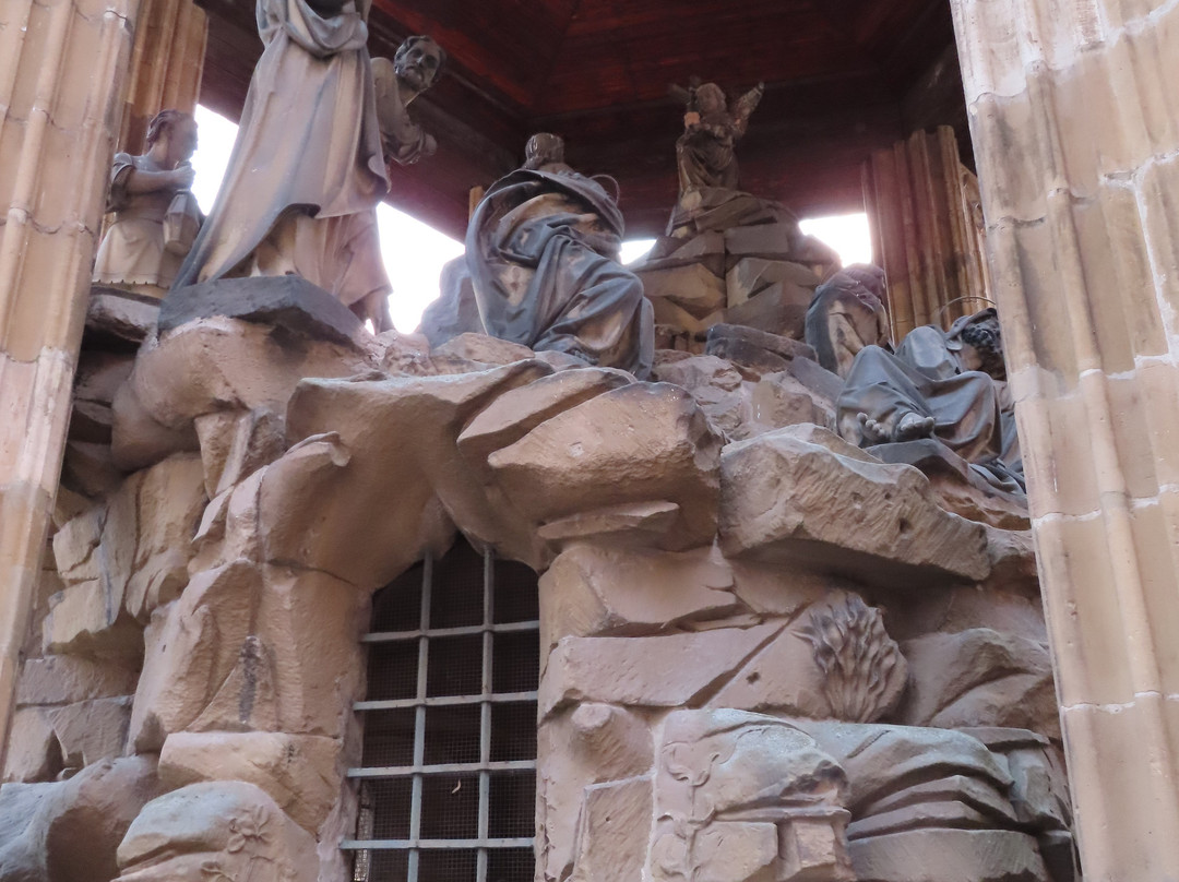 Mount of Olives-施派尔必去景点
