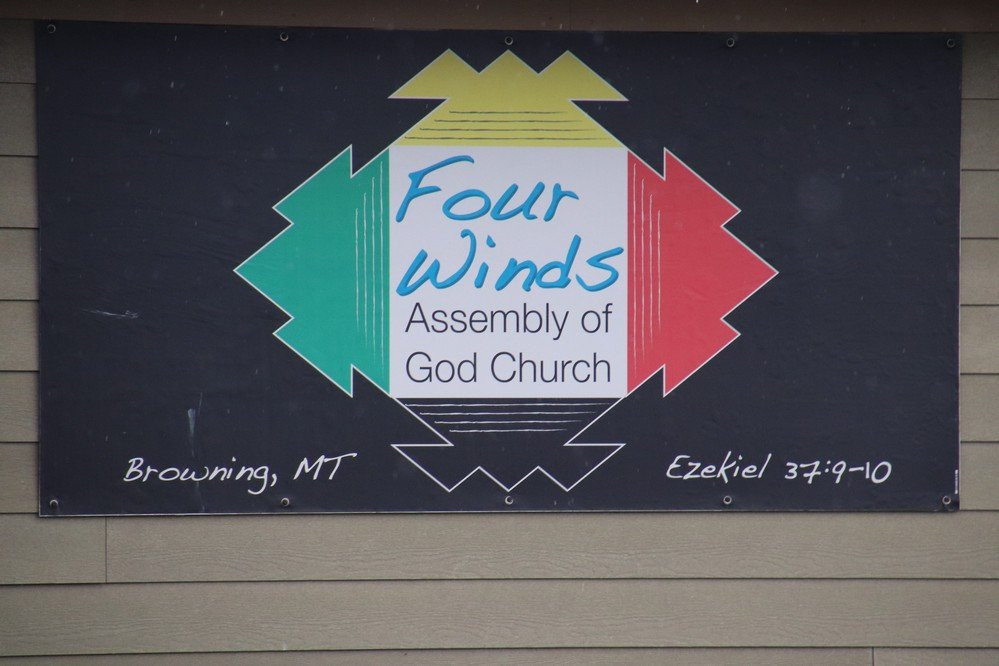 Four Winds Assembly of God景点图片