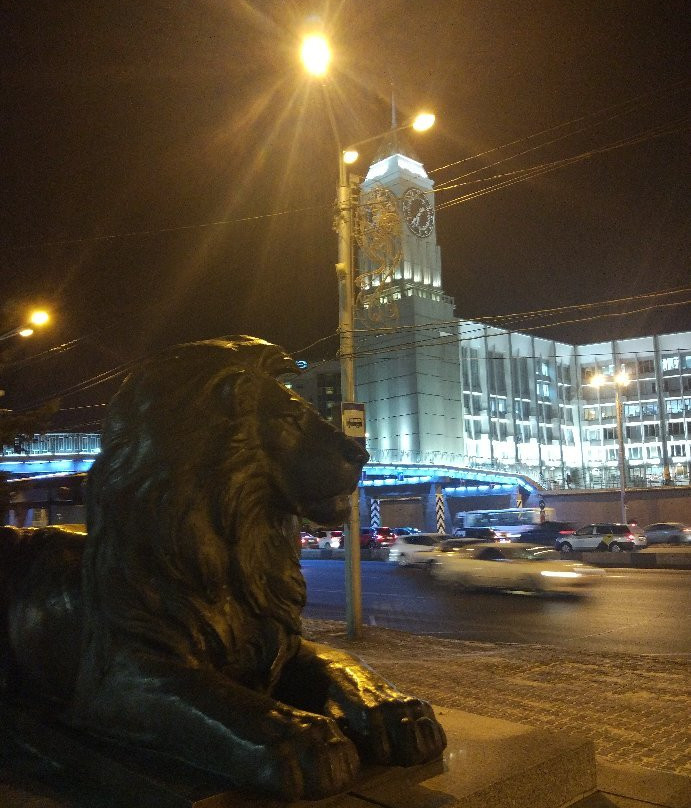 Krasnoyarsk Big-Ben景点图片