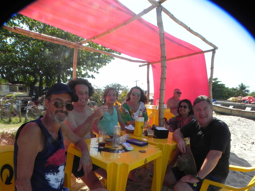 Ponta De Areia Beach景点图片