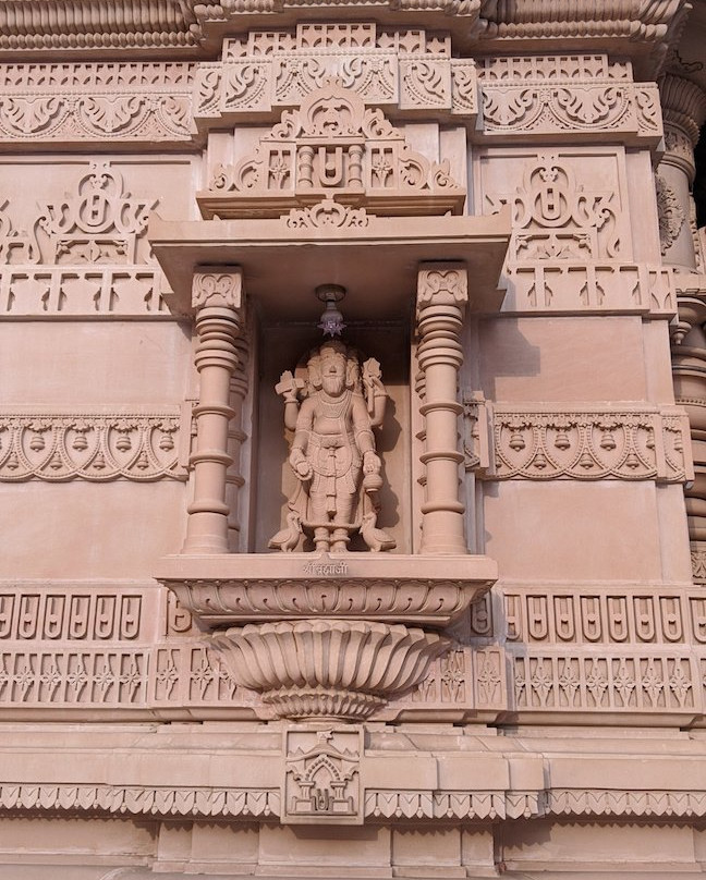 BAPS Swaminarayan Mandir