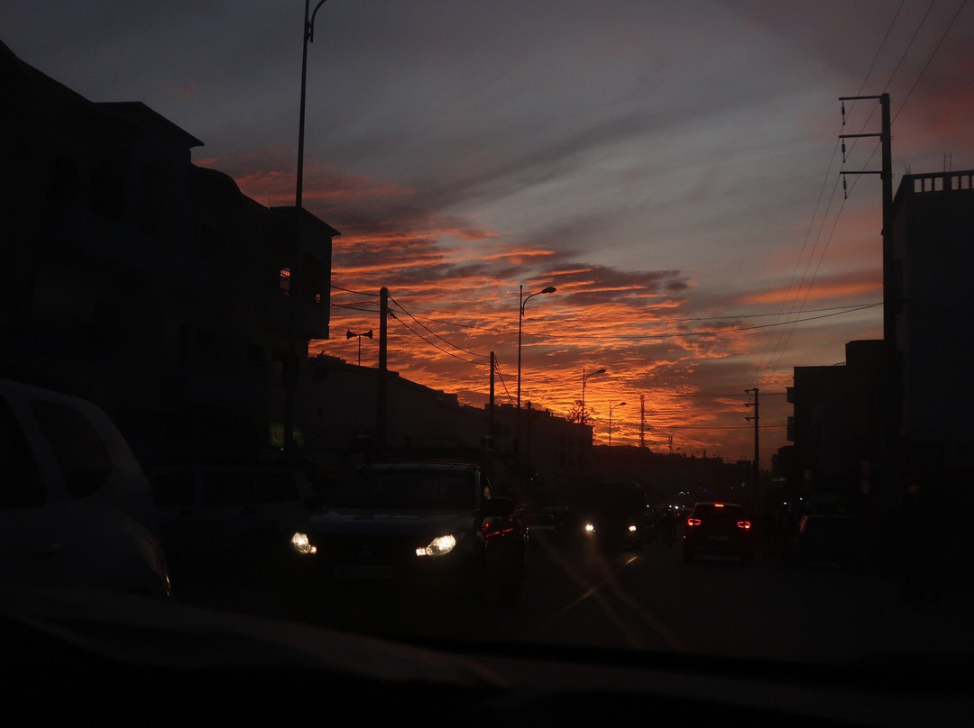 Mooja Surf Camp-Tamraght必去景点