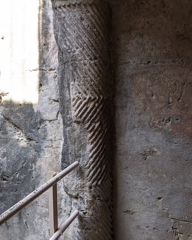 Uperkot Caves-居那加德必去景点