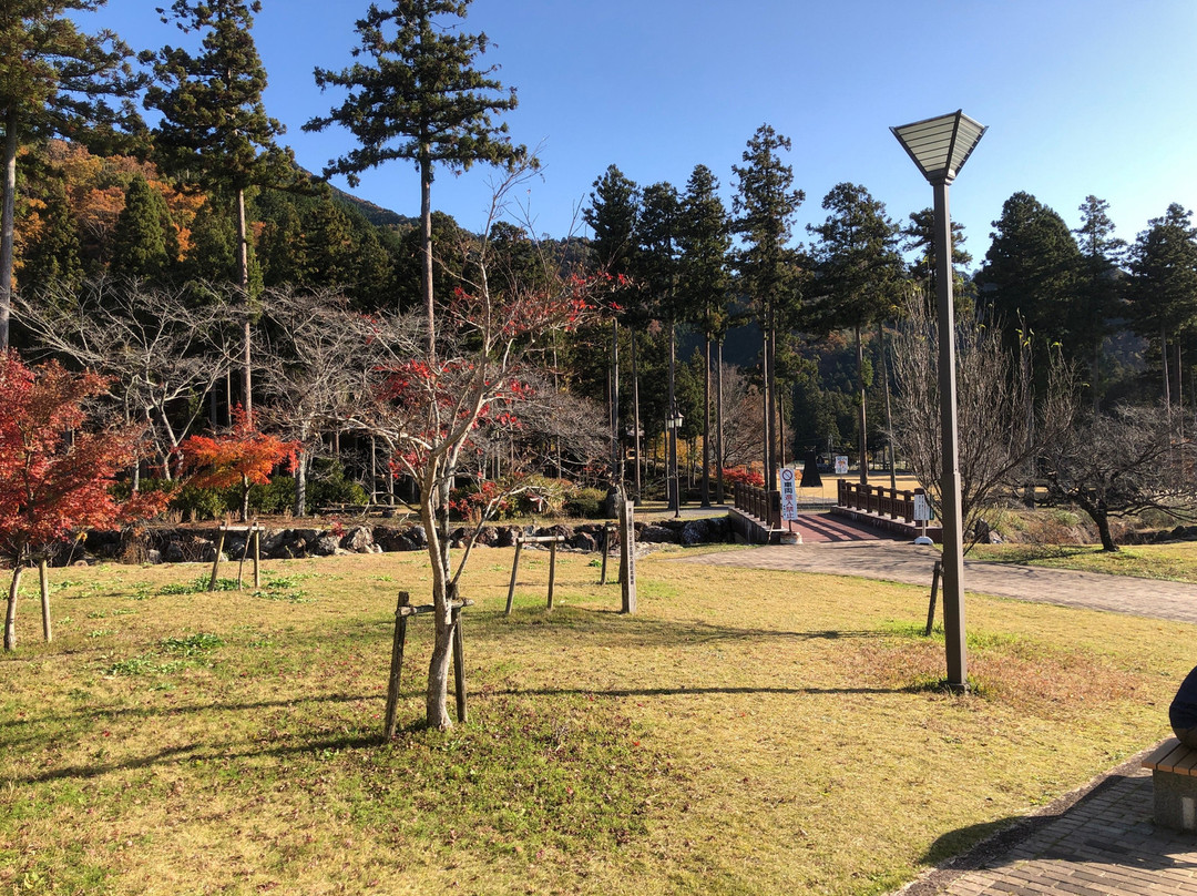 Michi-no-Eki - Yume Sansan Tanigumi-揖斐川町必去景点