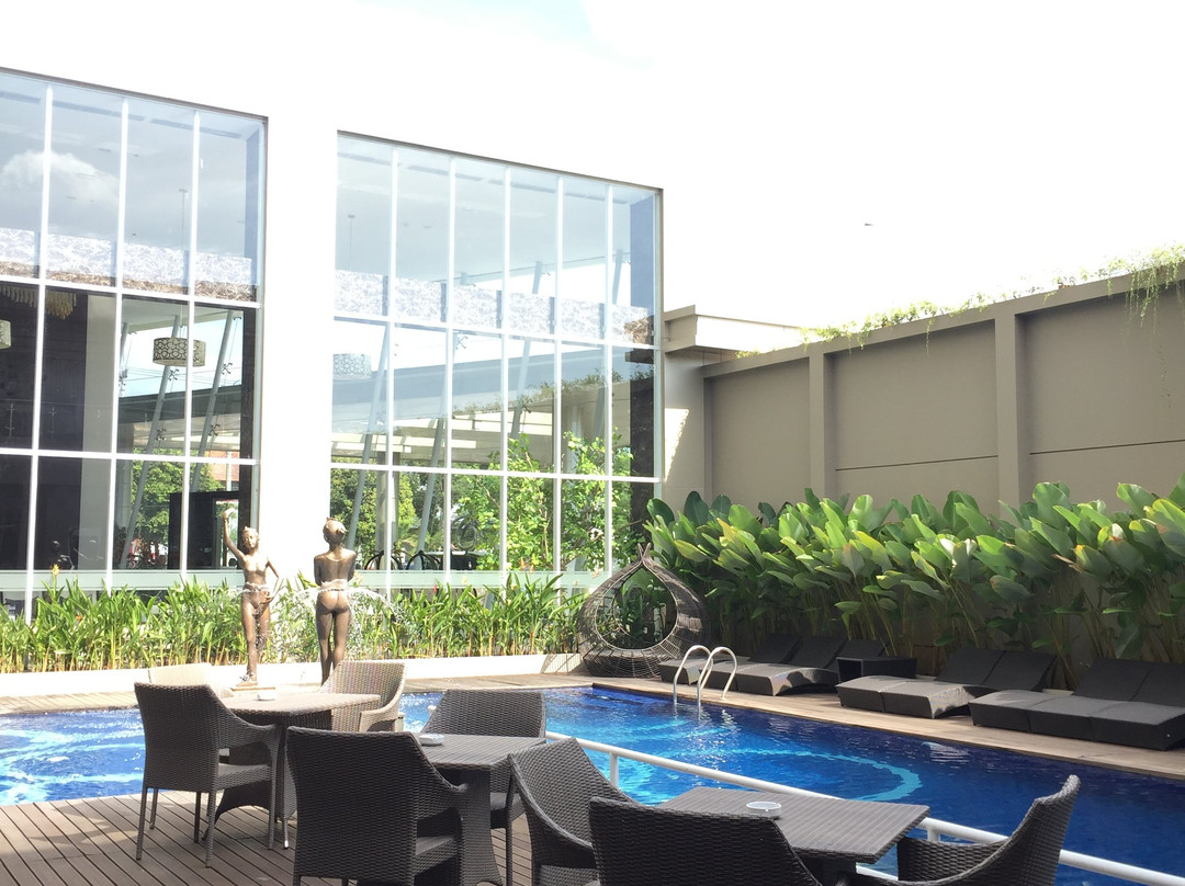 Aston Banyuwangi Hotel & Conference Center主图