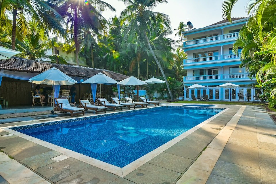 Safira River Front Resort主图